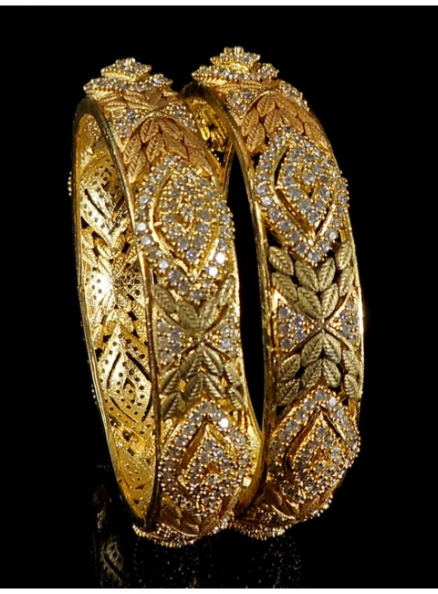 CZ Bangles